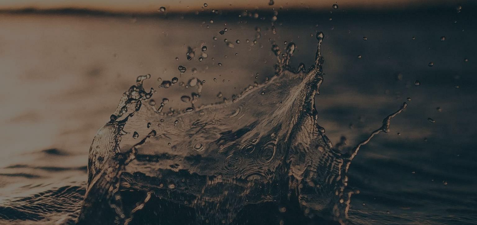 Water splash